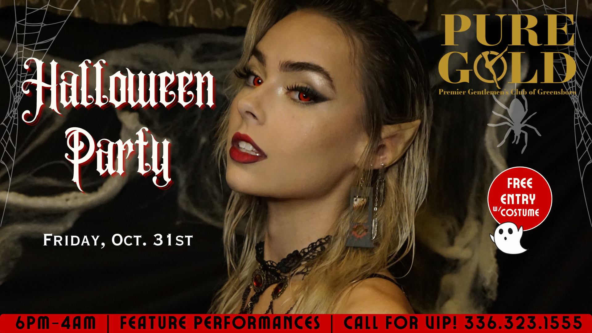 Halloween Party