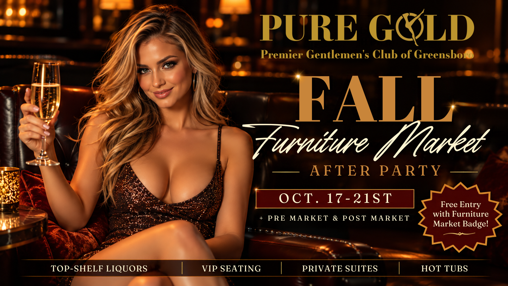 Fall Furniture Market